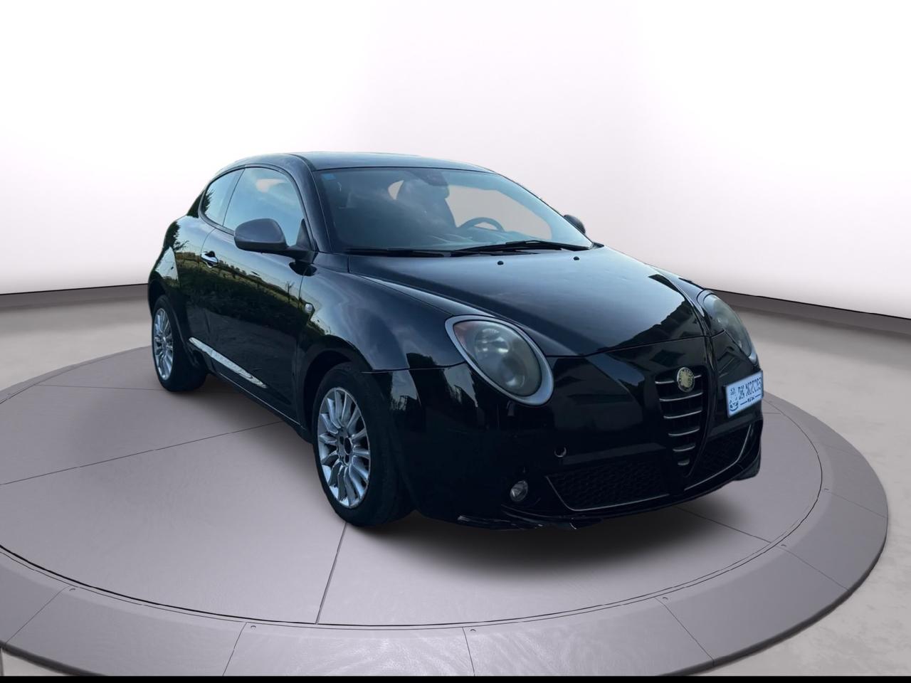 Alfa Romeo MiTo 1.3 JTD anno 2016 neo patentati