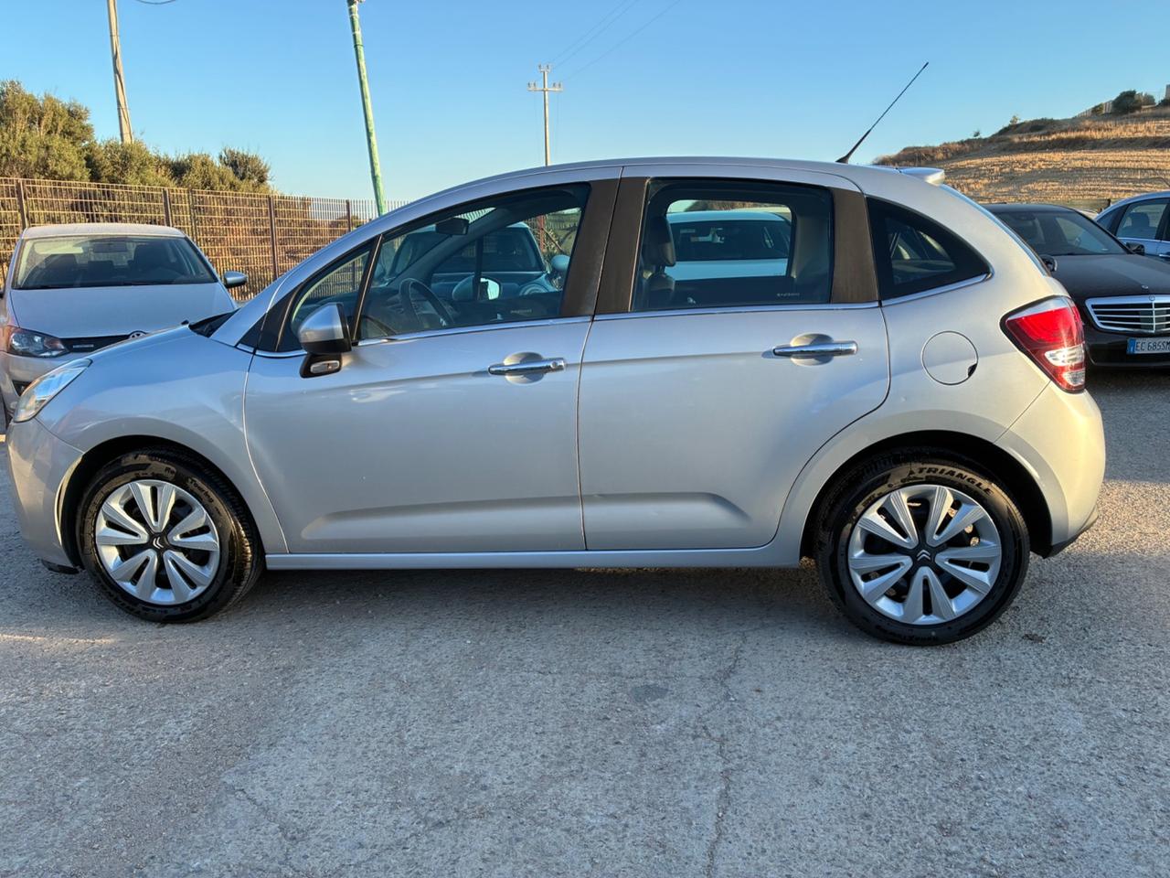 Citroen C3 1.4 HDi 70 Exclusive