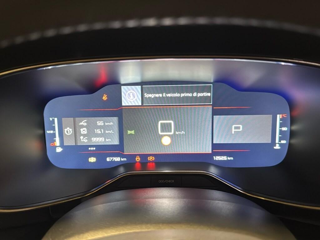 Citroen C5 Aircross 1.5 BlueHDi Shine EAT