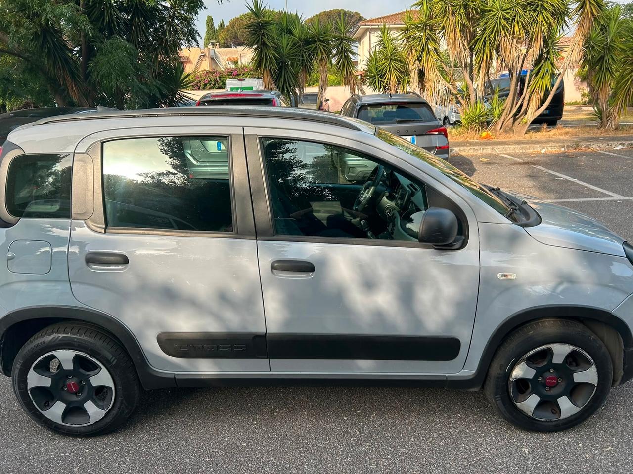 Fiat Panda Cross 0.9 TwinAir Turbo Natural Power