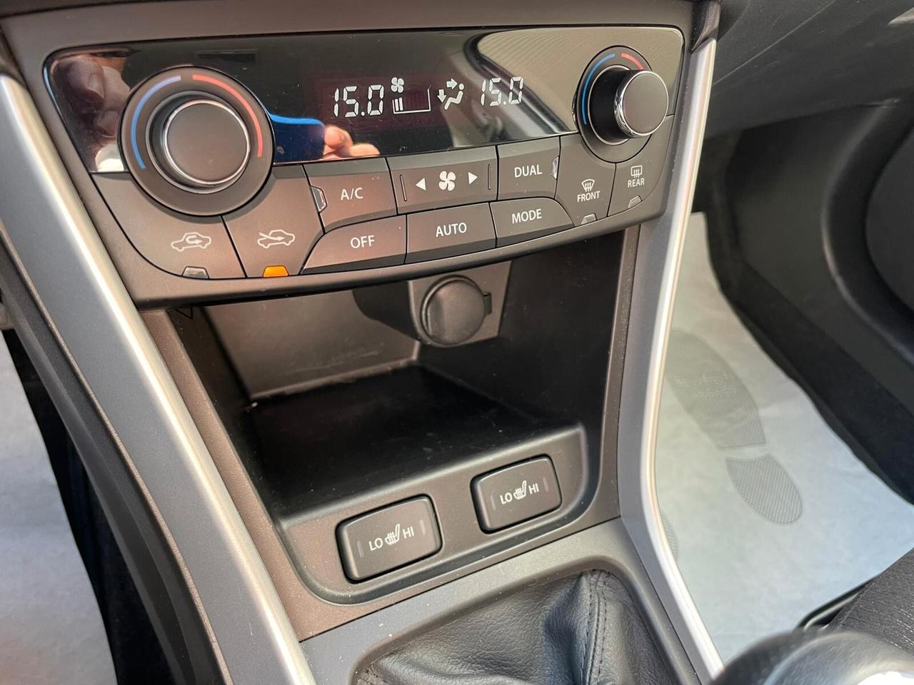 Suzuki S-Cross 1.0 Boosterjet Cool