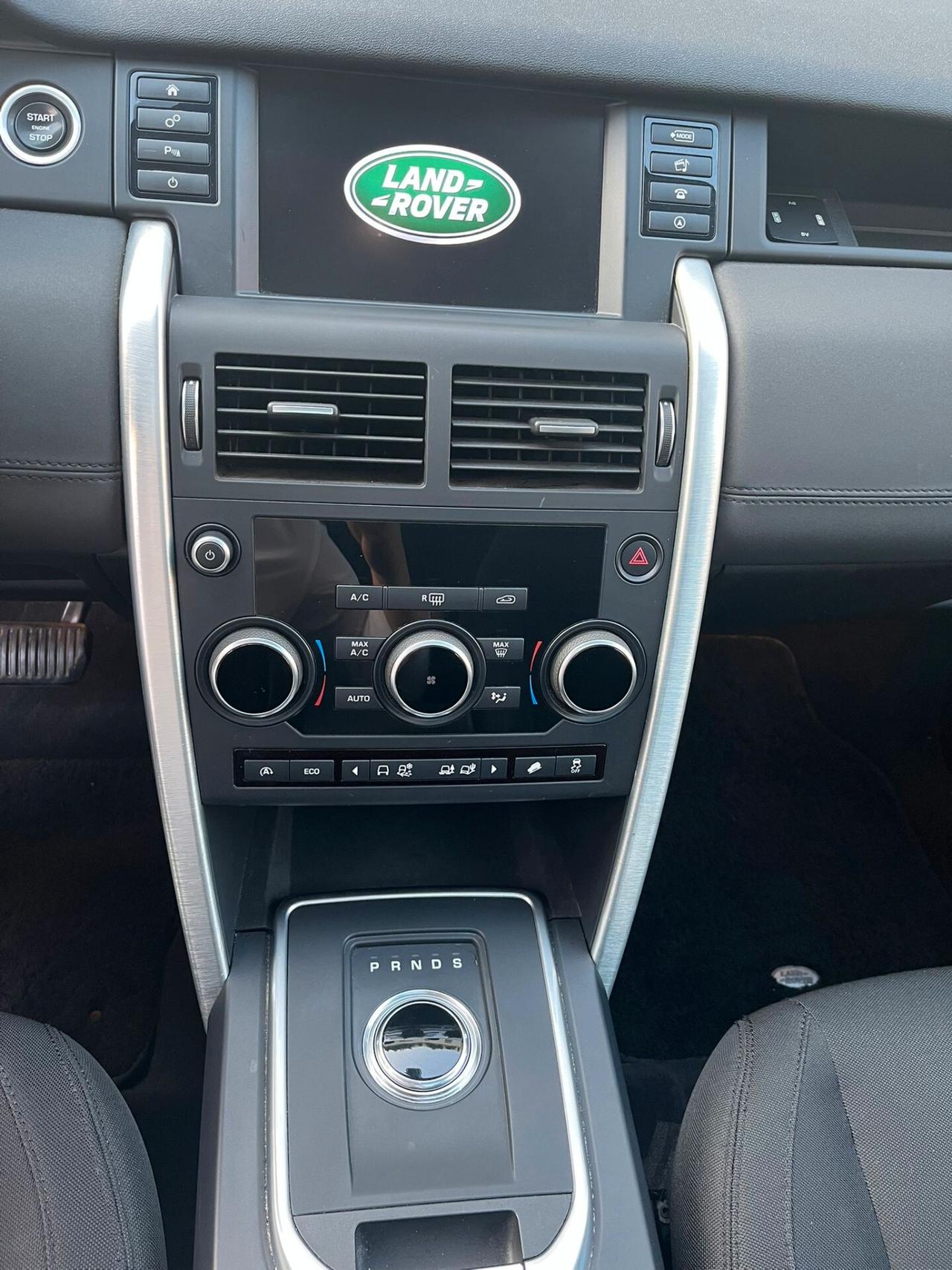 Land Rover Discovery Sport 2.0 TD4 150 CV Deep Blue Edition imm. 10/2017