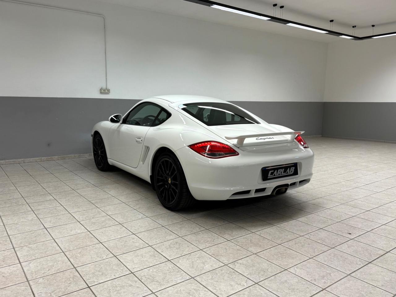 Porsche Cayman 2.9 PDK UFF ITA