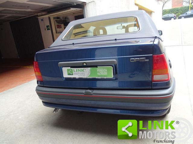 OPEL Kadett 1.4 Cabrio