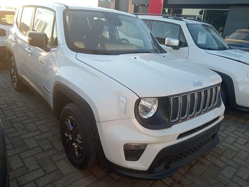 Jeep Renegade e-Hybrid 1.5 T4 130cv Renegade Longitude