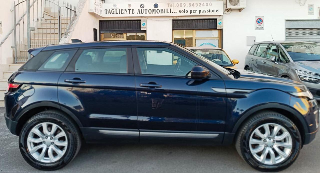 Land Rover Range Evoque 2.0 TD4 150 CV 5p. SE Dynamic