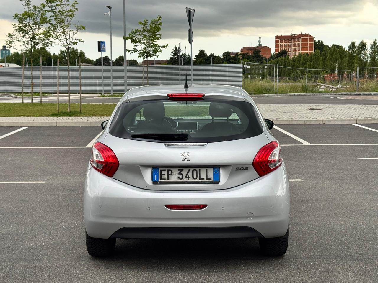 Peugeot 208 1.4 VTi 95 CV 5p. Active