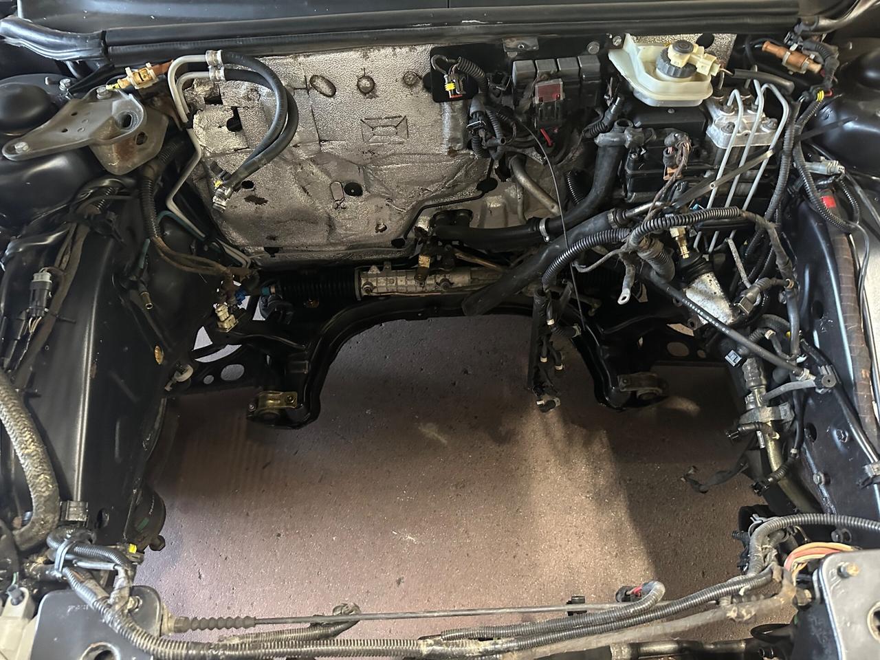 Alfa Romeo GTV 2.0i 16V Twin Spark cat