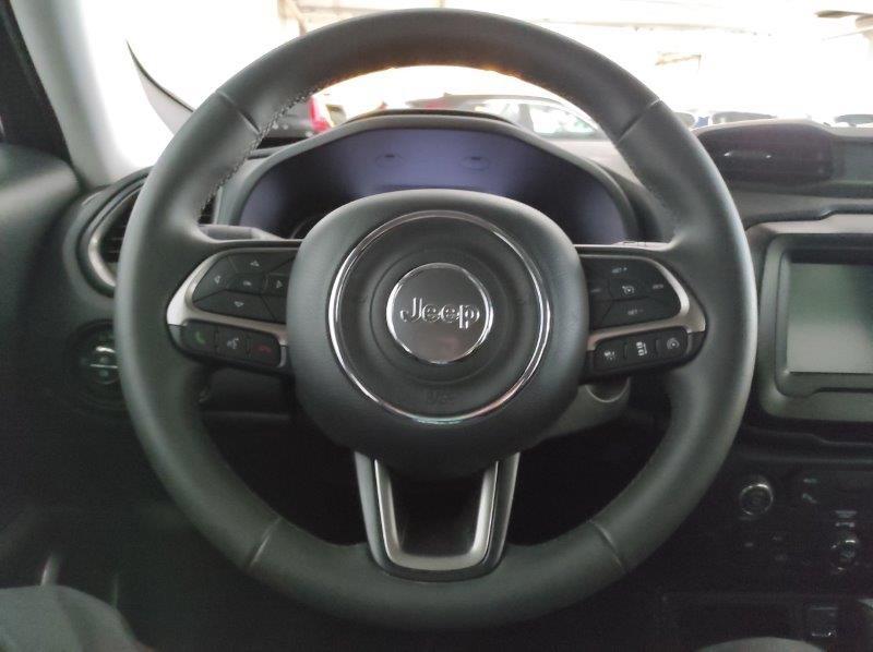 JEEP Renegade - Renegade 1.5 Turbo T4 MHEV Limited