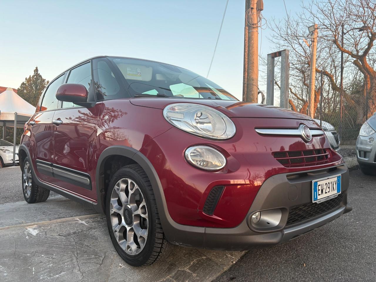 Fiat 500L Trekking