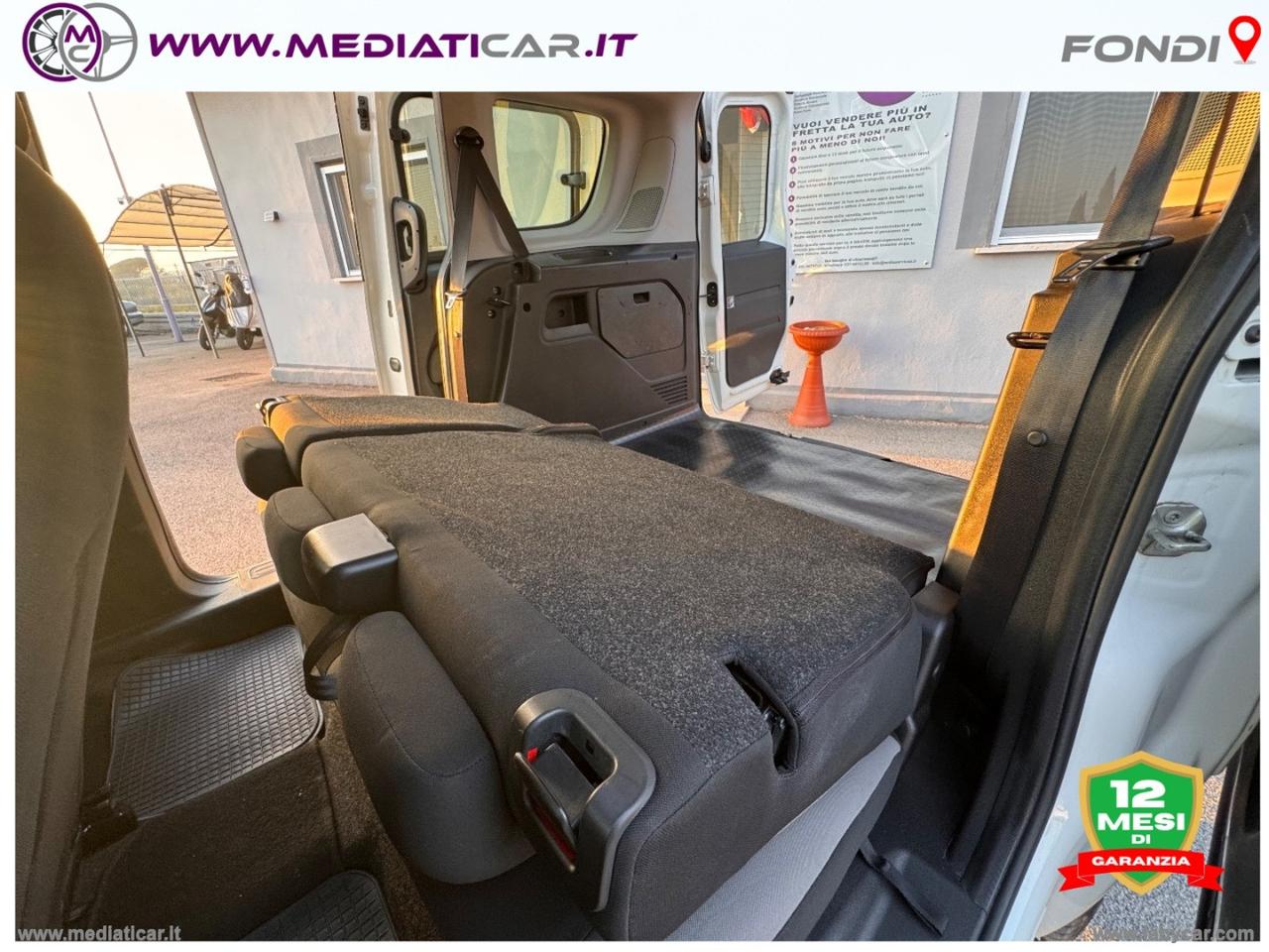 Doblò 1.3 MJT S&S PC Combi N1 Easy