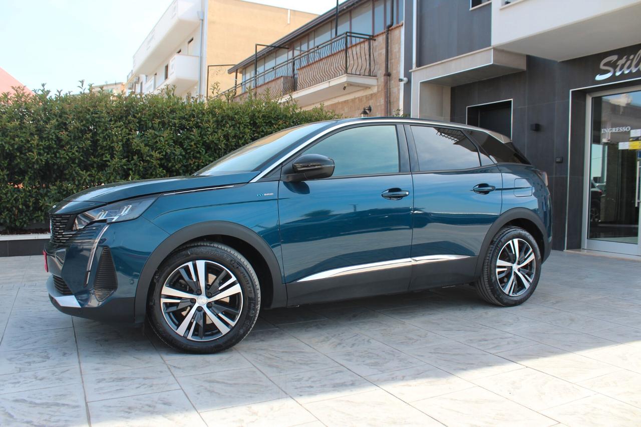 Peugeot 3008 Hybrid 225 e-EAT8 Allure Pack