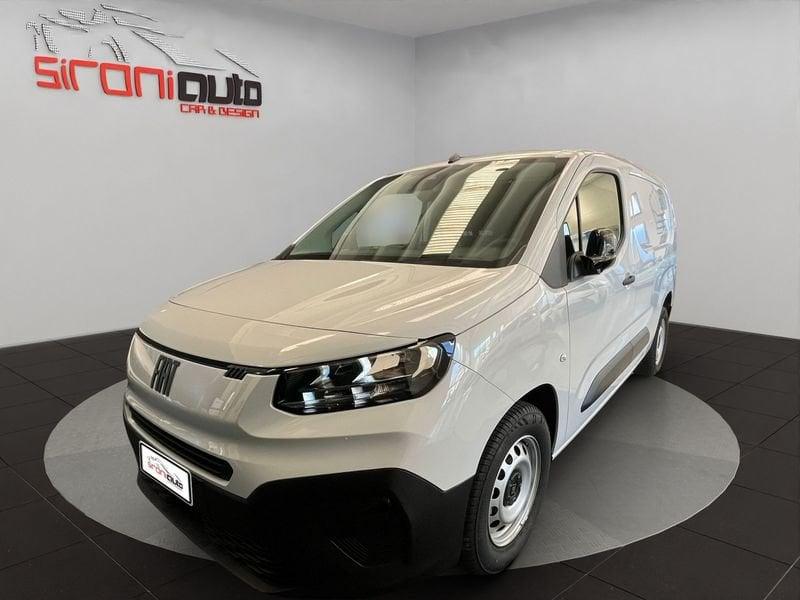 FIAT Doblò Doblò WORKSITE 1.5 BlueHdi 100CV PL-TN Van - IVA ESCLUSA