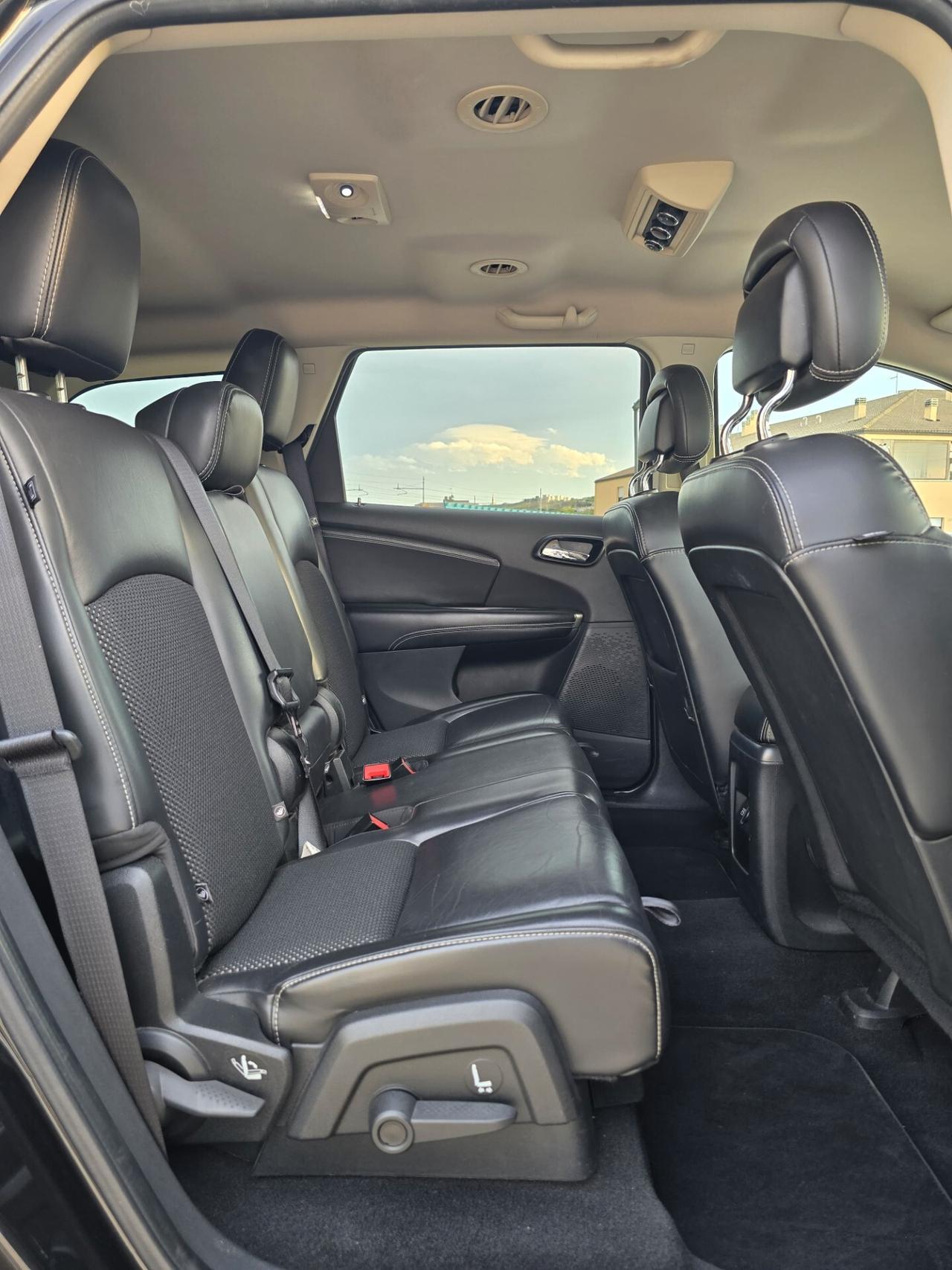 Fiat Freemont 2.0 Multijet 170 CV Lounge