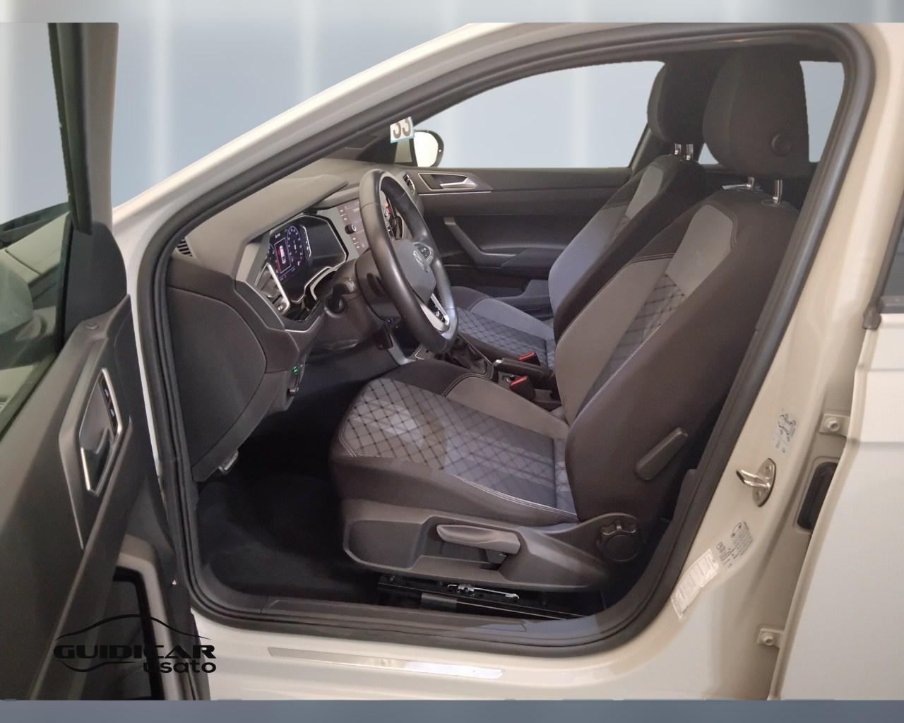 VOLKSWAGEN Taigo - Taigo 1.5 tsi R-Line 150cv dsg