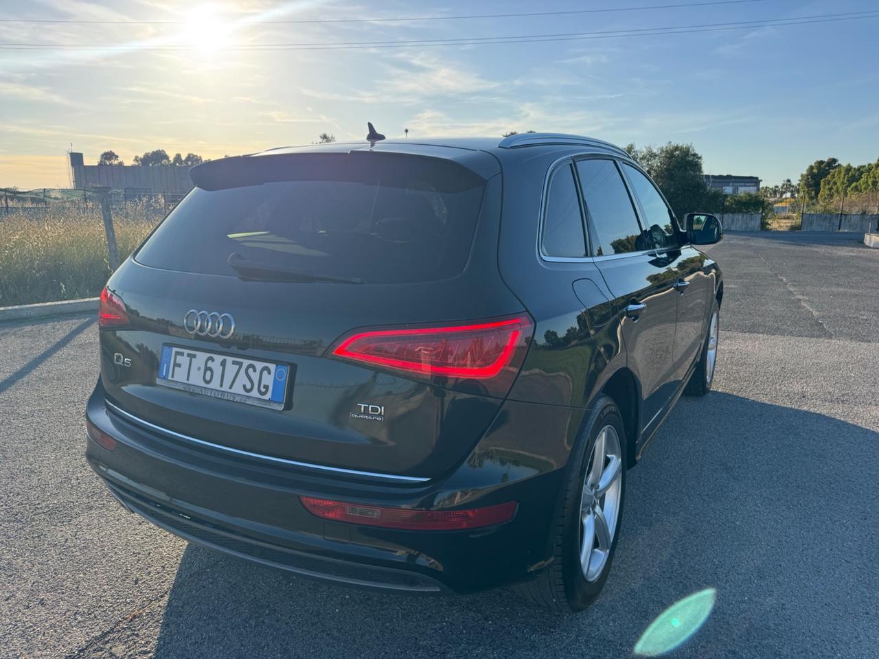 Audi Q5 2.0 TDI 190 CV clean diesel quattro Business