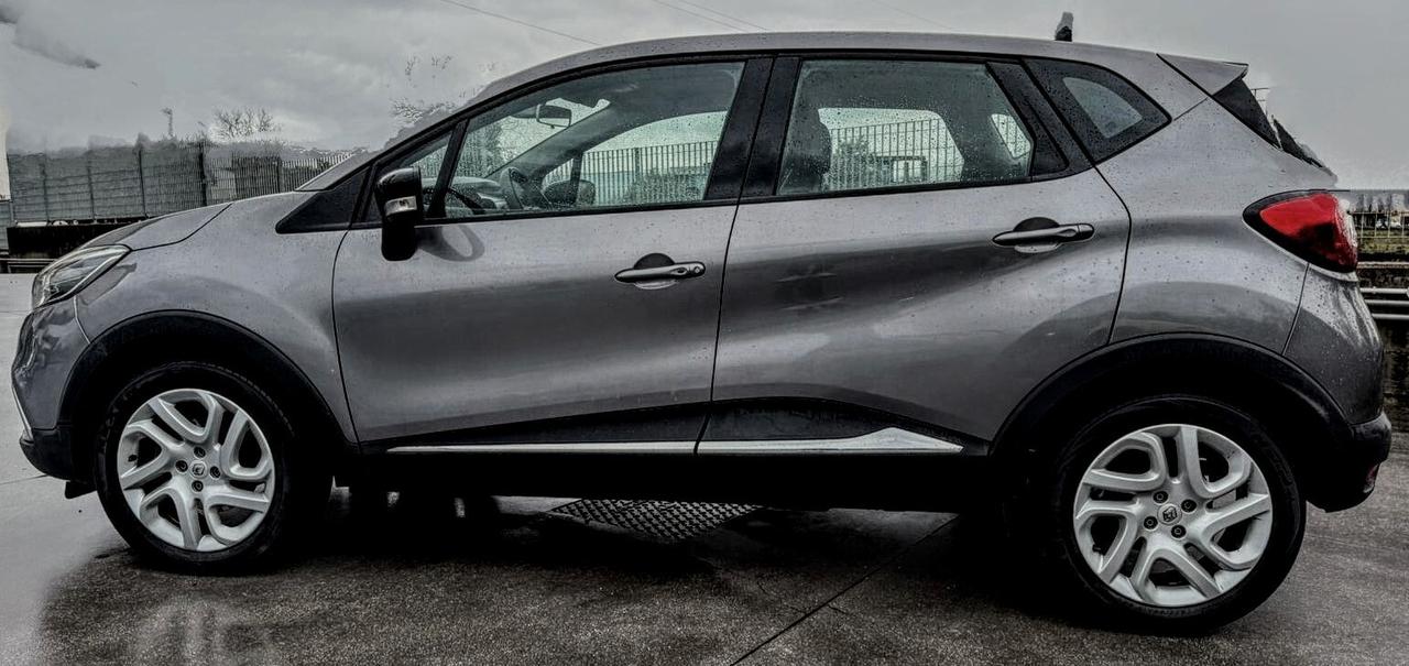 Renault Captur 1.5 dCi*UNICOPROPRIETARIO *8V 90 CV Start&Stop Energy R-Link