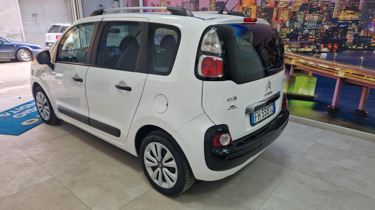 Citroen C3 Picasso BlueHDi 100