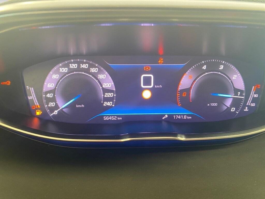 Peugeot 3008 1.5 BlueHDi Allure