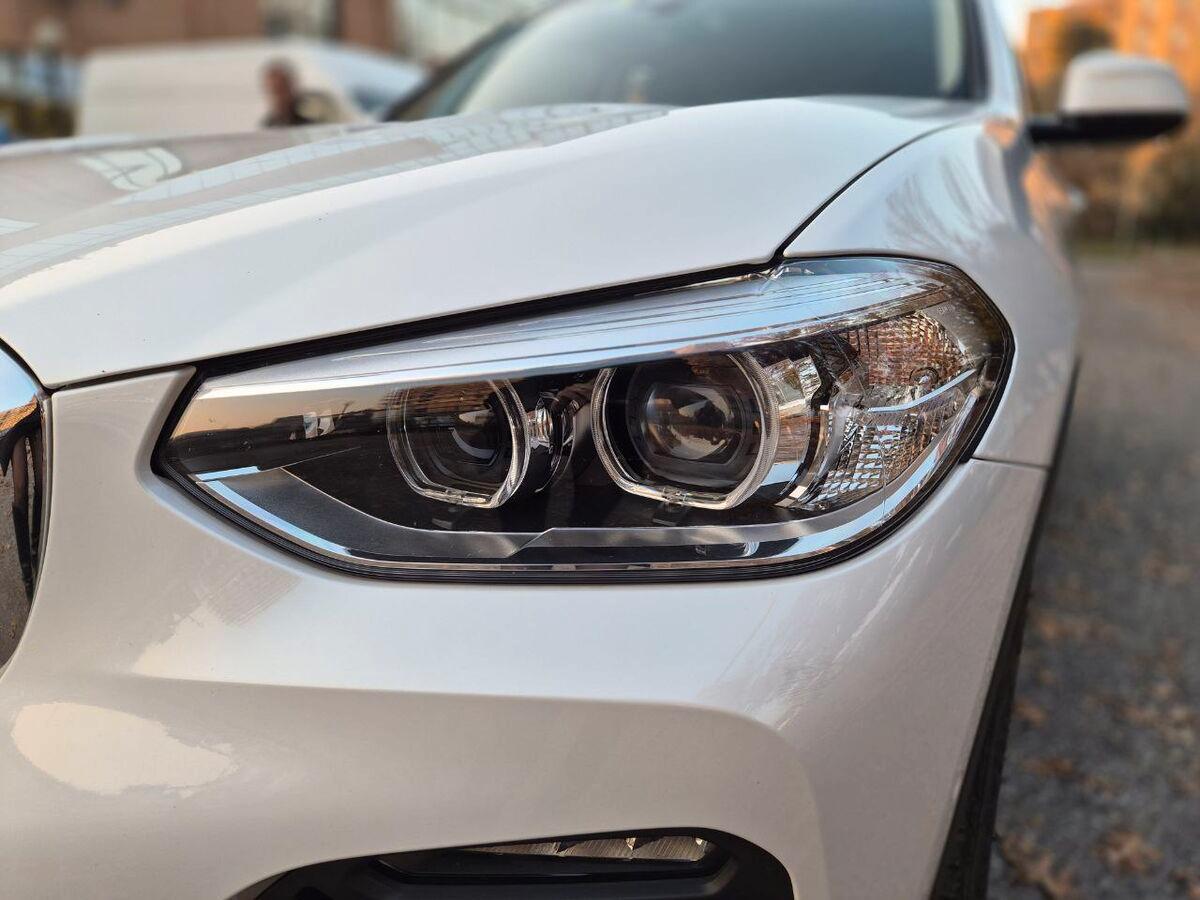 BMW X3 Xdrive20d mhev 48V Luxury auto