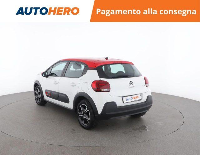 CITROEN C3 PureTech 83 S&S C-Series