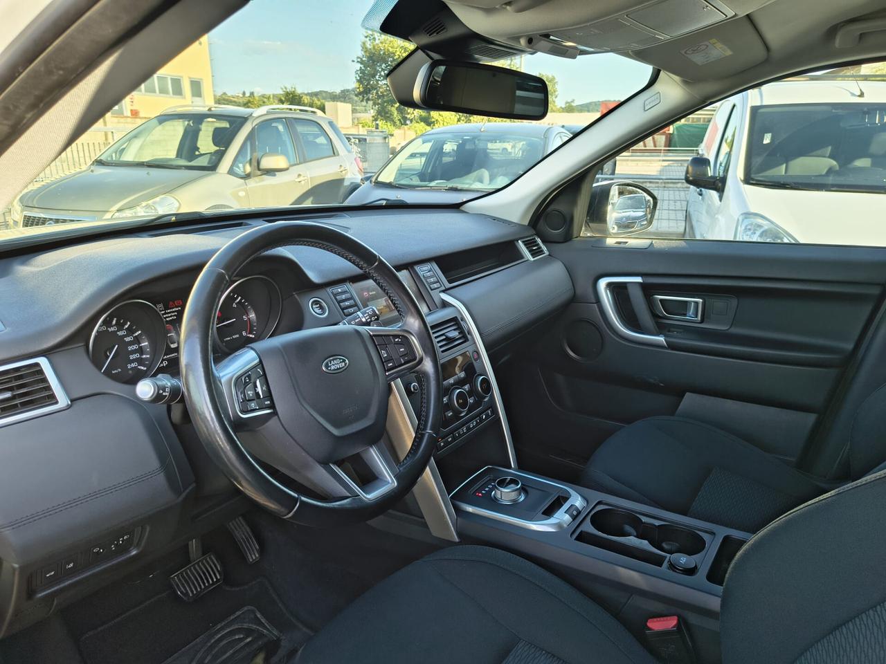 Land Rover Discovery Sport 2.0 TD4 *auto*