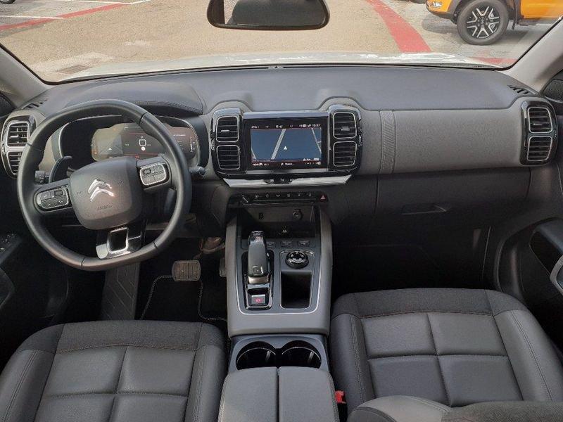 Citroën C5 Aircross 130 EAT8 AUTOMATICA FEEL PACK 1°PROP-KM CERTIFIC