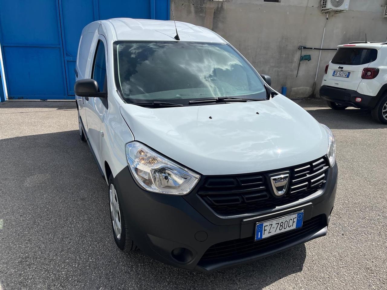 Dacia dokker 1.5 dci- furgone-12/2019