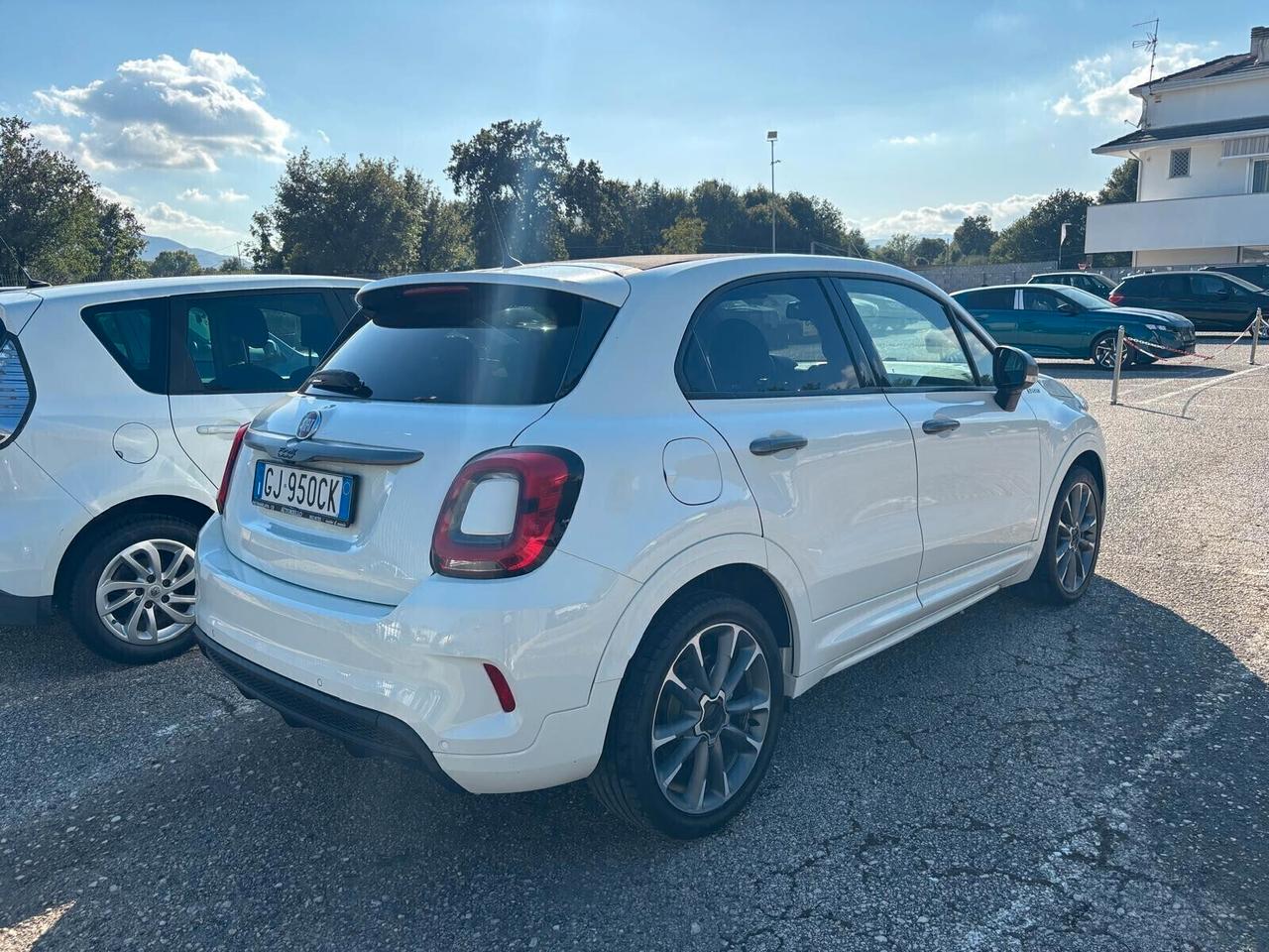 Fiat 500X 1.6 MultiJet 130 CV Sport Dolcevita - 2022