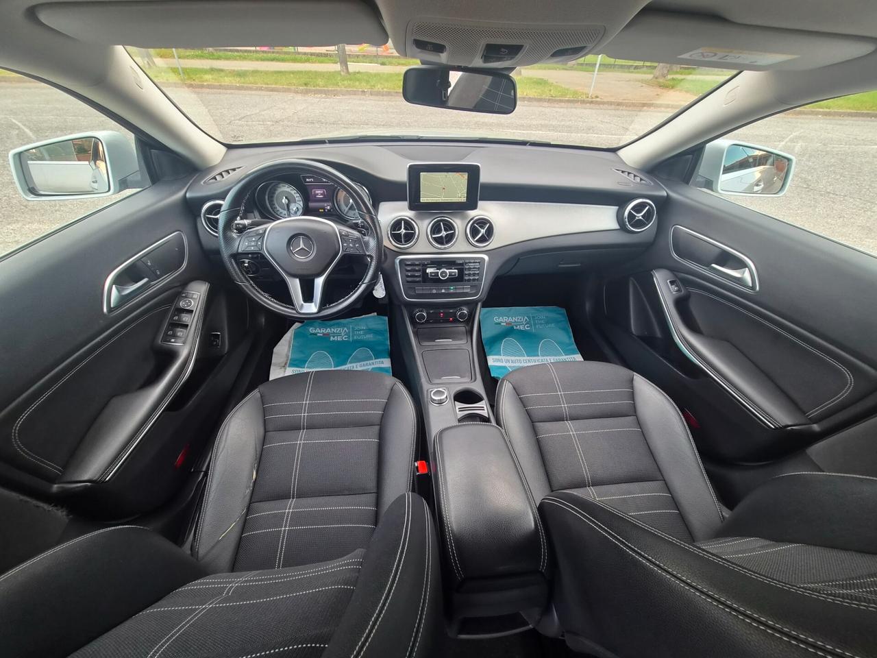 Mercedes-benz CLA 220 CDI Automatic Sport Euro6B