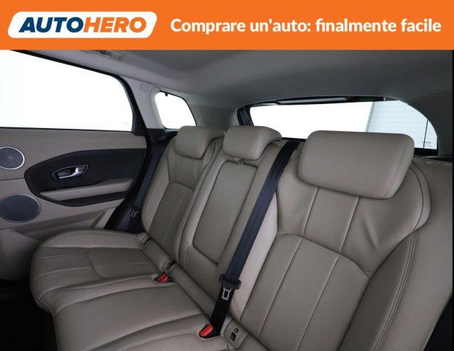 LAND ROVER Range Rover Evoque 2.0 TD4 150 CV 5p. SE