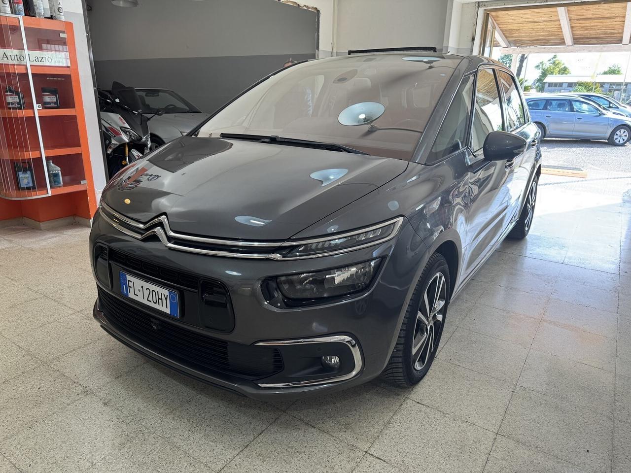 Citroen NEW C4 1.6 HDi SHINE Navigatore