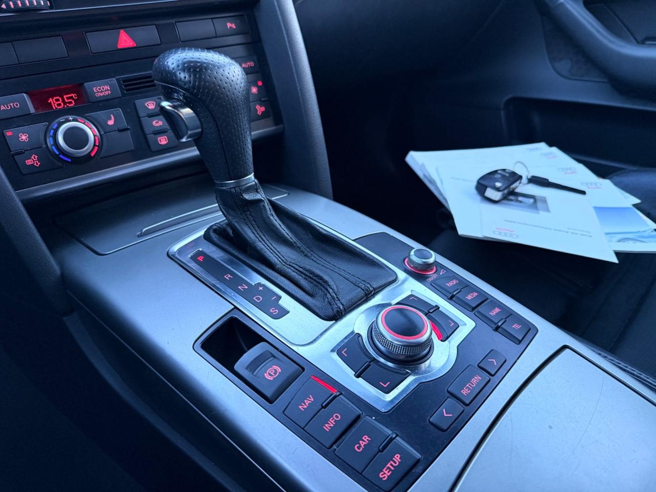 Audi A6 3.0 V6 TDI S-Line Quattro 4x4