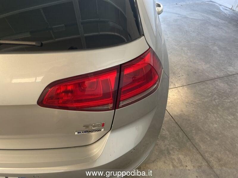 Volkswagen Golf VII 2013 Benzina 5p 1.4 tsi Highline 125cv E6