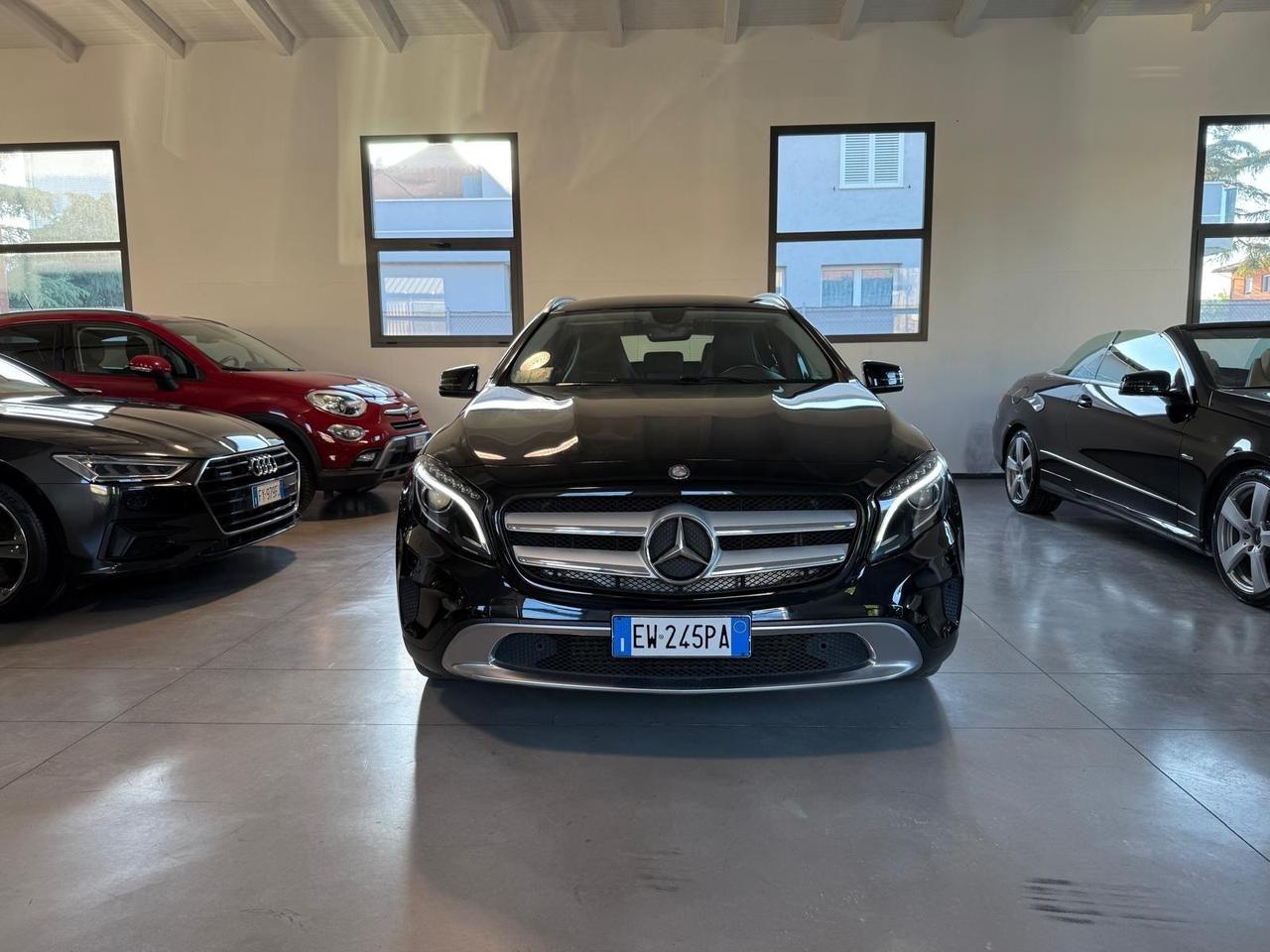Mercedes-benz CLA 200 CLA 200 CDI Automatic Premium