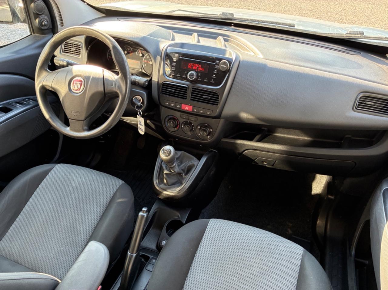 Fiat Doblo Doblò Maxi 2.0 MJT Dynamic