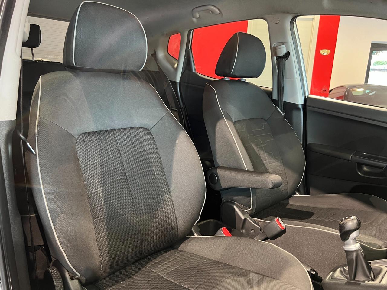 Kia Venga 1.4 CRDi 90CV WGT EX