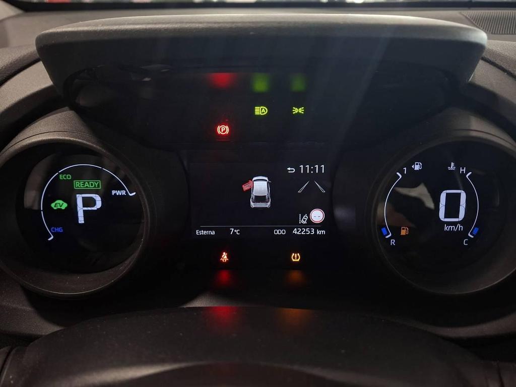 Toyota Yaris Cross 1.5 H Active FWD E-CVT