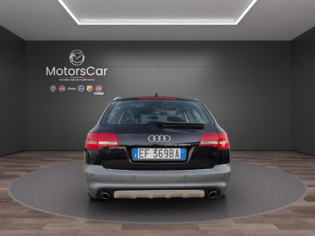 AUDI A6 allroad 3.0 TDI 240CV tip. Limited Ed