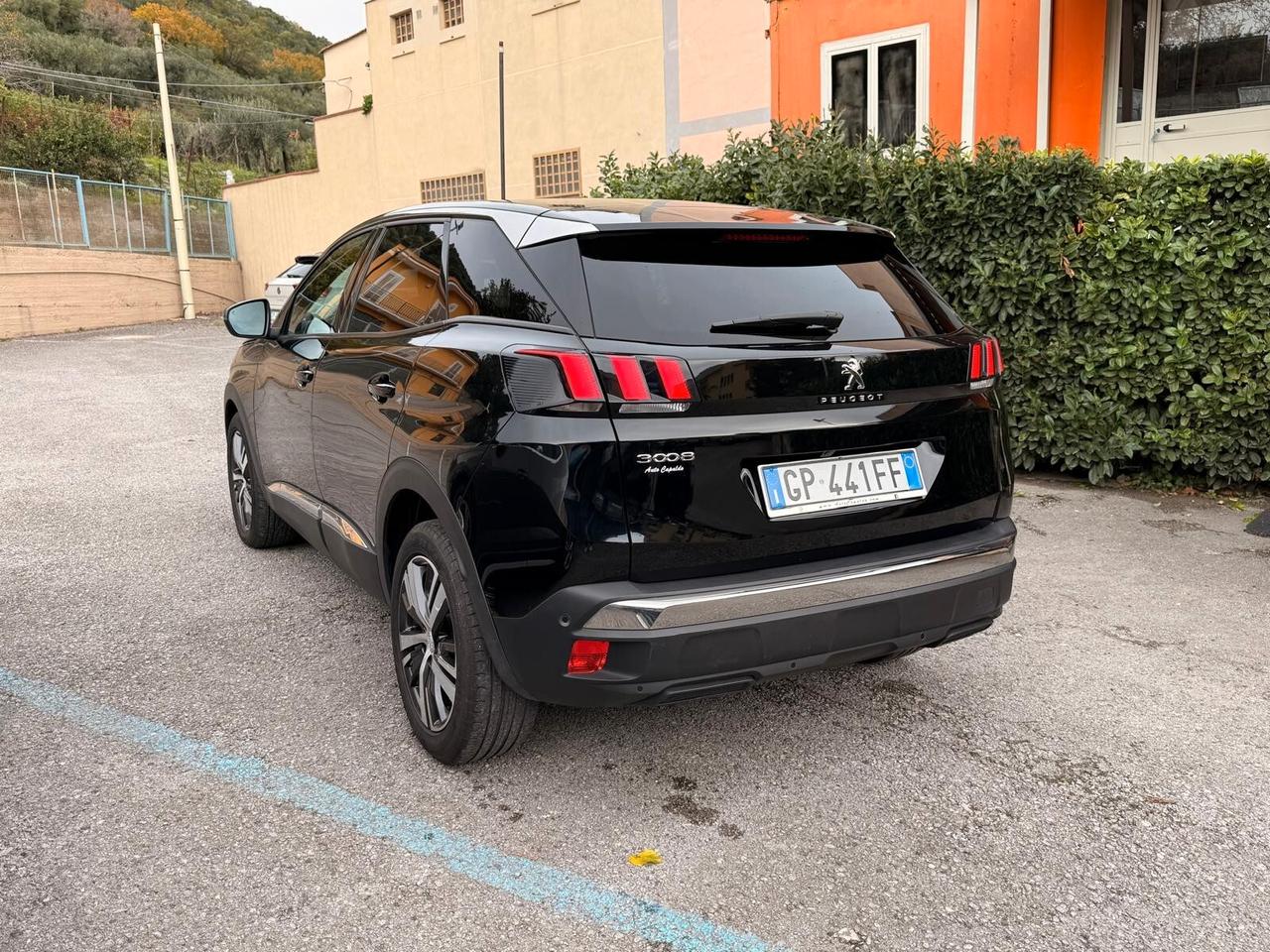 Peugeot 3008 BlueHDi 130 S&S EAT8 GT