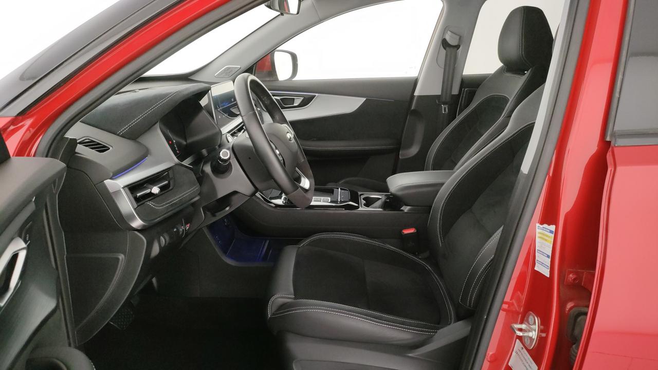 SPORTEQUIPE Sportequipe 6 - Sportequipe 6 1.5 turbo Gpl 149cv cvt