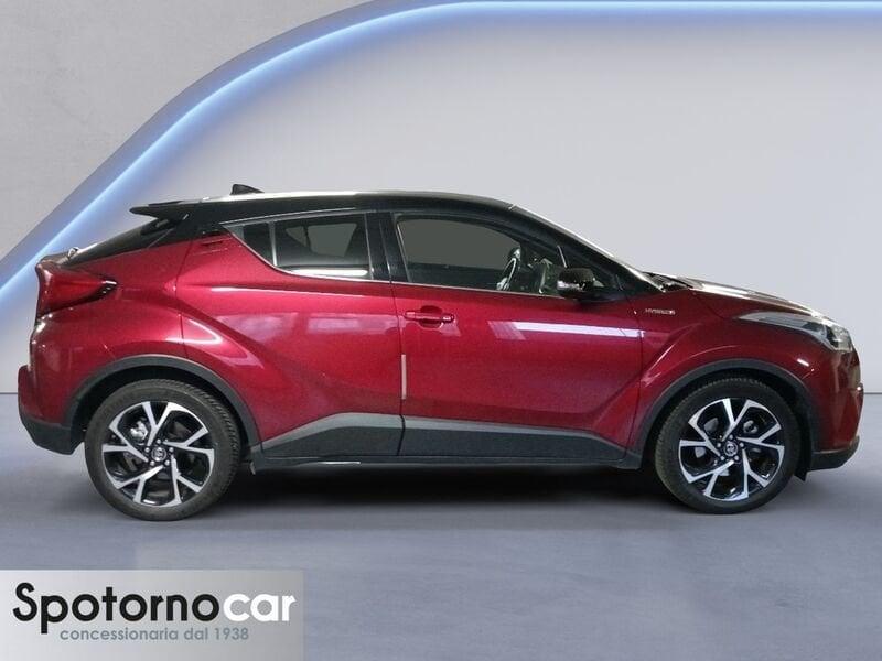 Toyota C-HR 1.8 Hybrid E-CVT Trend