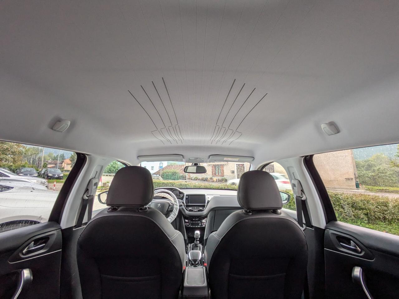 PEUGEOT 2008 ALLURE 1.6 BlueHDi 120cv