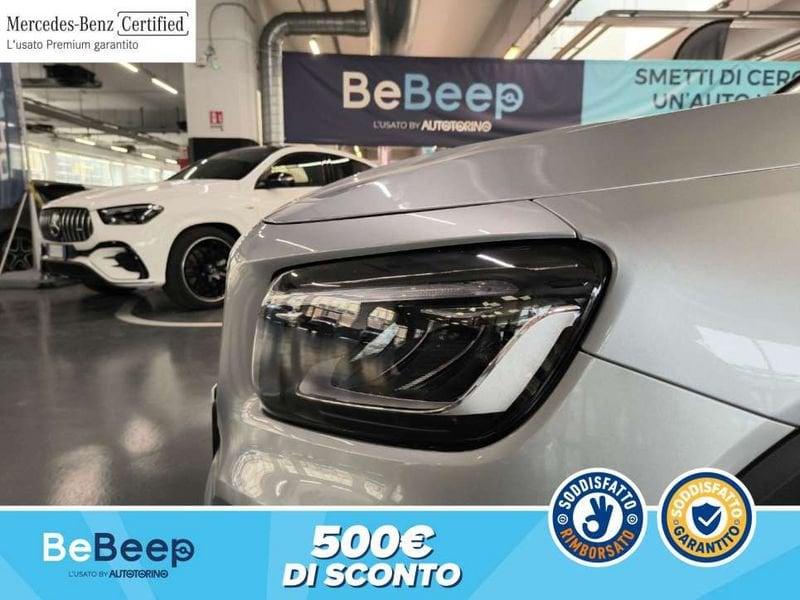 Mercedes-Benz GLB Classe 180 D PROGRESSIVE ADVANCED AUTO