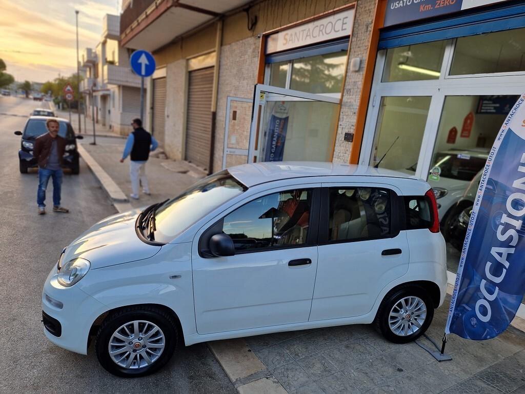 FIAT PANDA 1.2 LOUNGE 2016 UNICO PRPRIETARIO