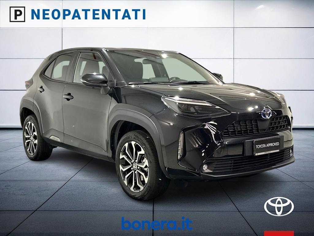 Toyota Yaris Cross 1.5 H Trend FWD E-CVT