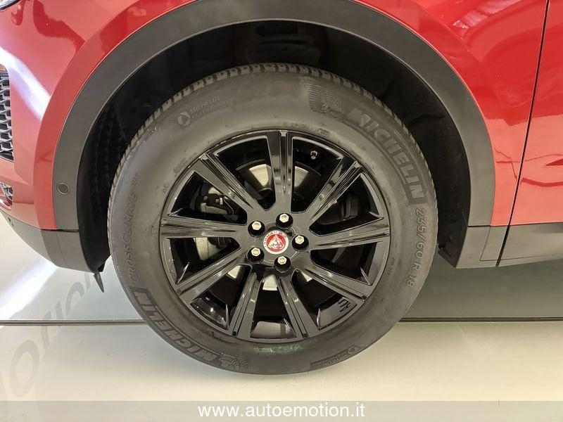 Jaguar E-Pace E-Pace 2.0D 150 CV AWD S