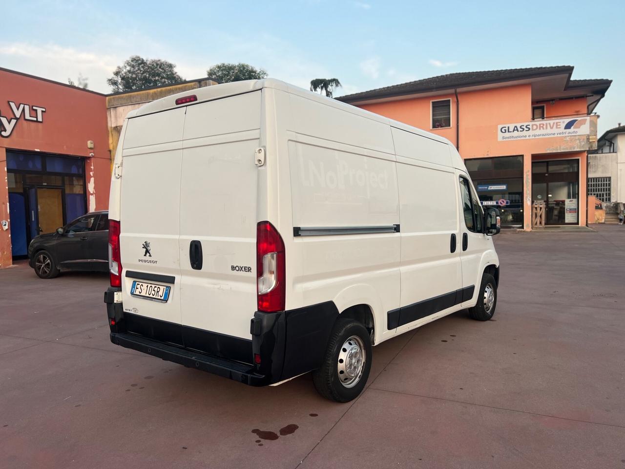 Peugeot Boxer 335 2.0 BlueHDi 130CV PC-TN Furgone