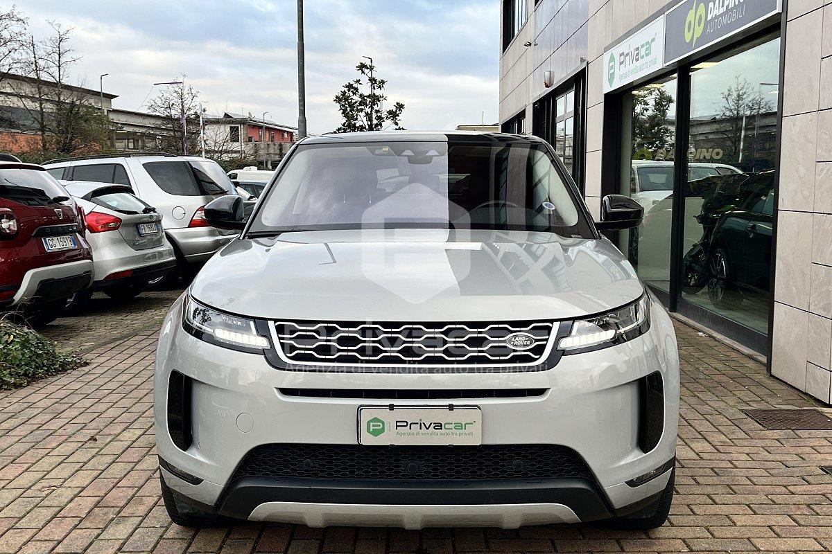 LAND ROVER Range Rover Evoque 2.0D I4 180 CV AWD Auto S