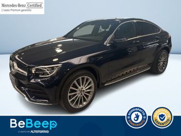 Mercedes-Benz GLC Coupé GLC COUPE 220 D PREMIUM 4MATIC AUTO
